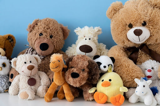 Weighted Plushies: Purpose, Benefits & Why You’ll Love Them