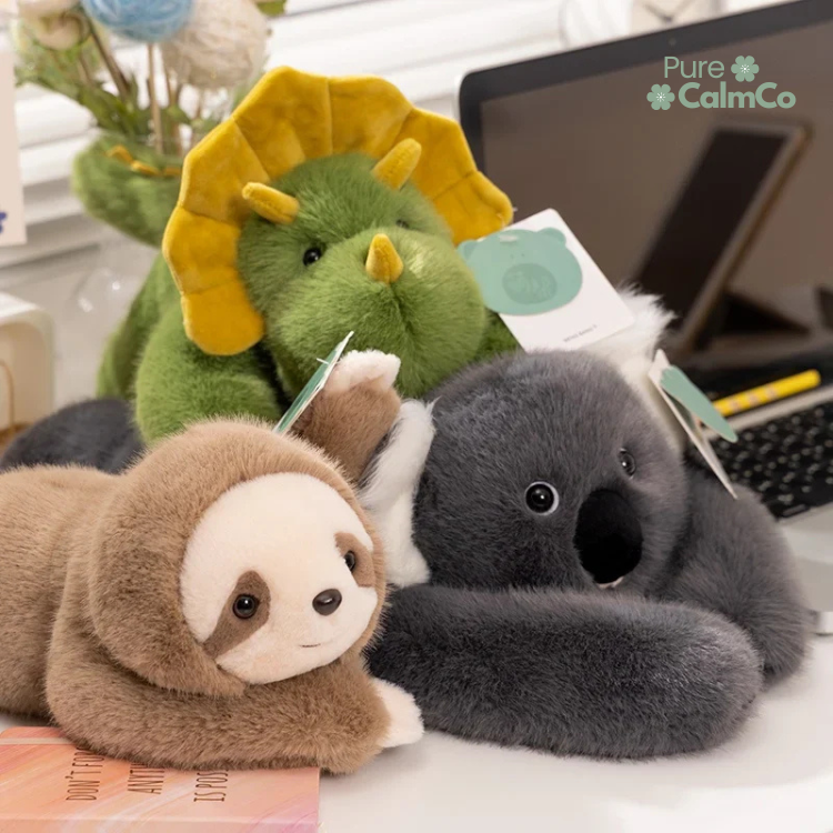 Weighted Therapy Plushies
