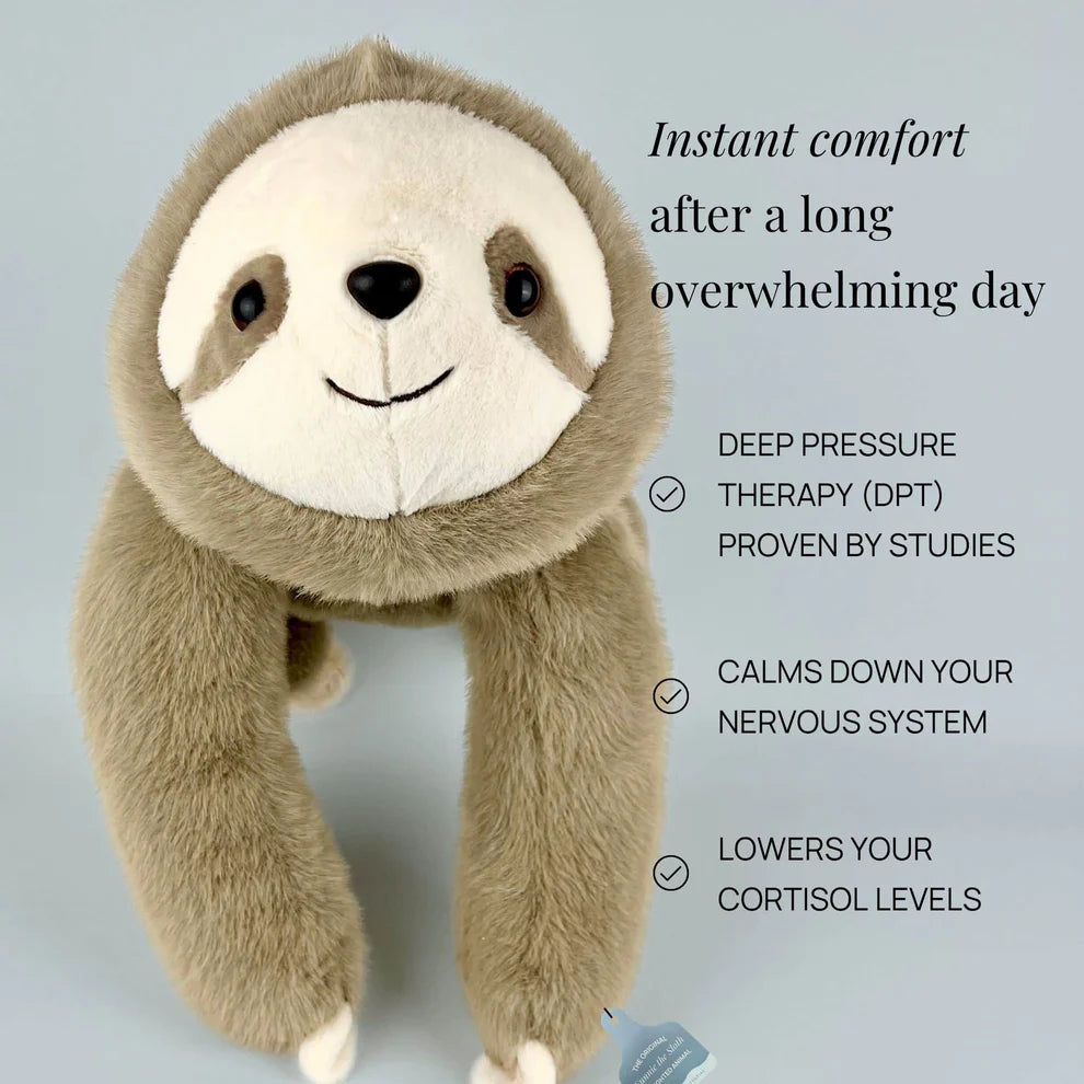 Weighted Therapy Plushies