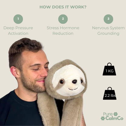 Weighted Therapy Plushies