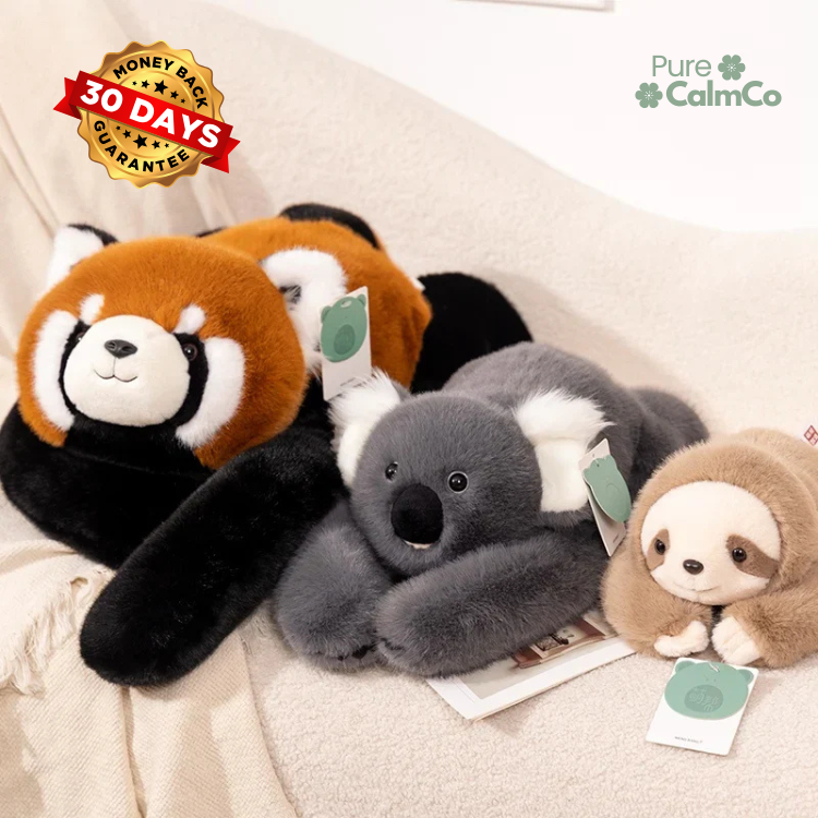 Weighted Therapy Plushies