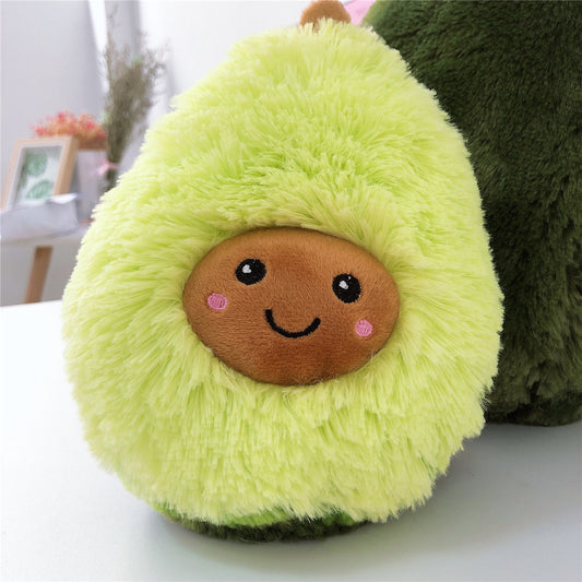 A baby avocado