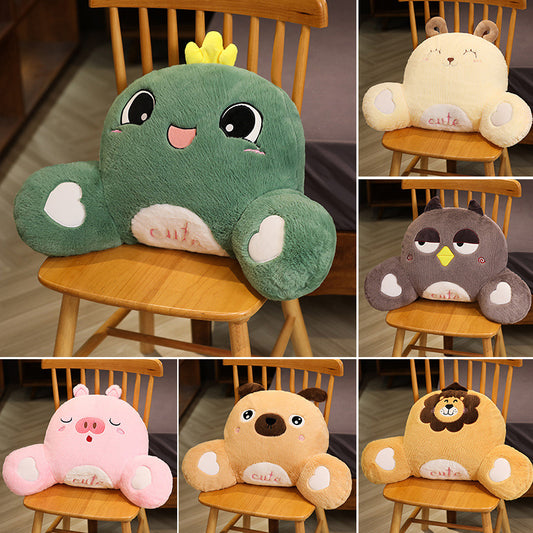 Animal Back Rest