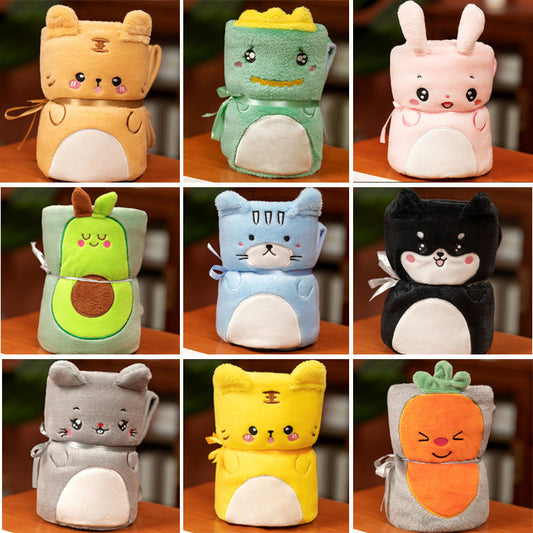 Animal Towel Friends