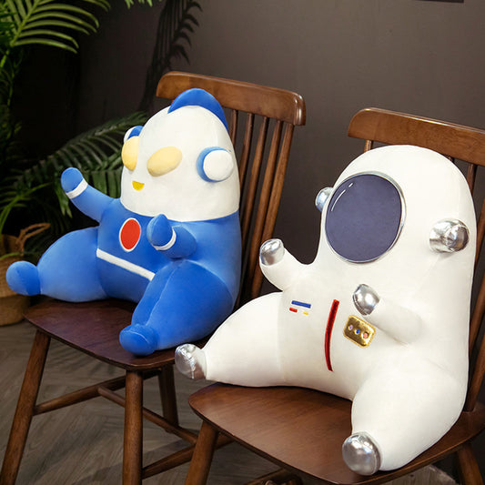 Astros Heros in Space